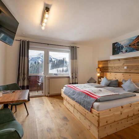 فندق Berghof Haselsberger سانكت يوهان ان تيرو المظهر الخارجي الصورة